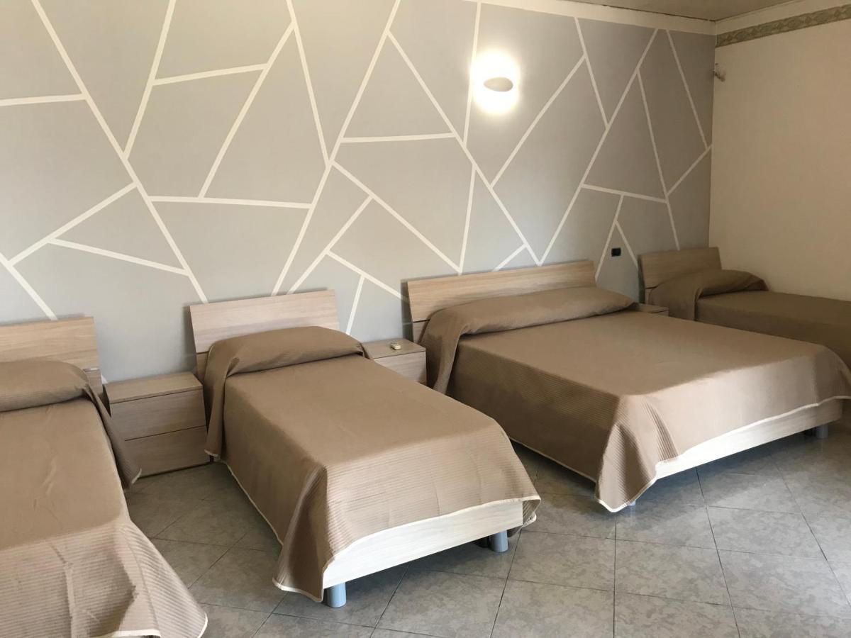 B&B The King Acconia Εξωτερικό φωτογραφία