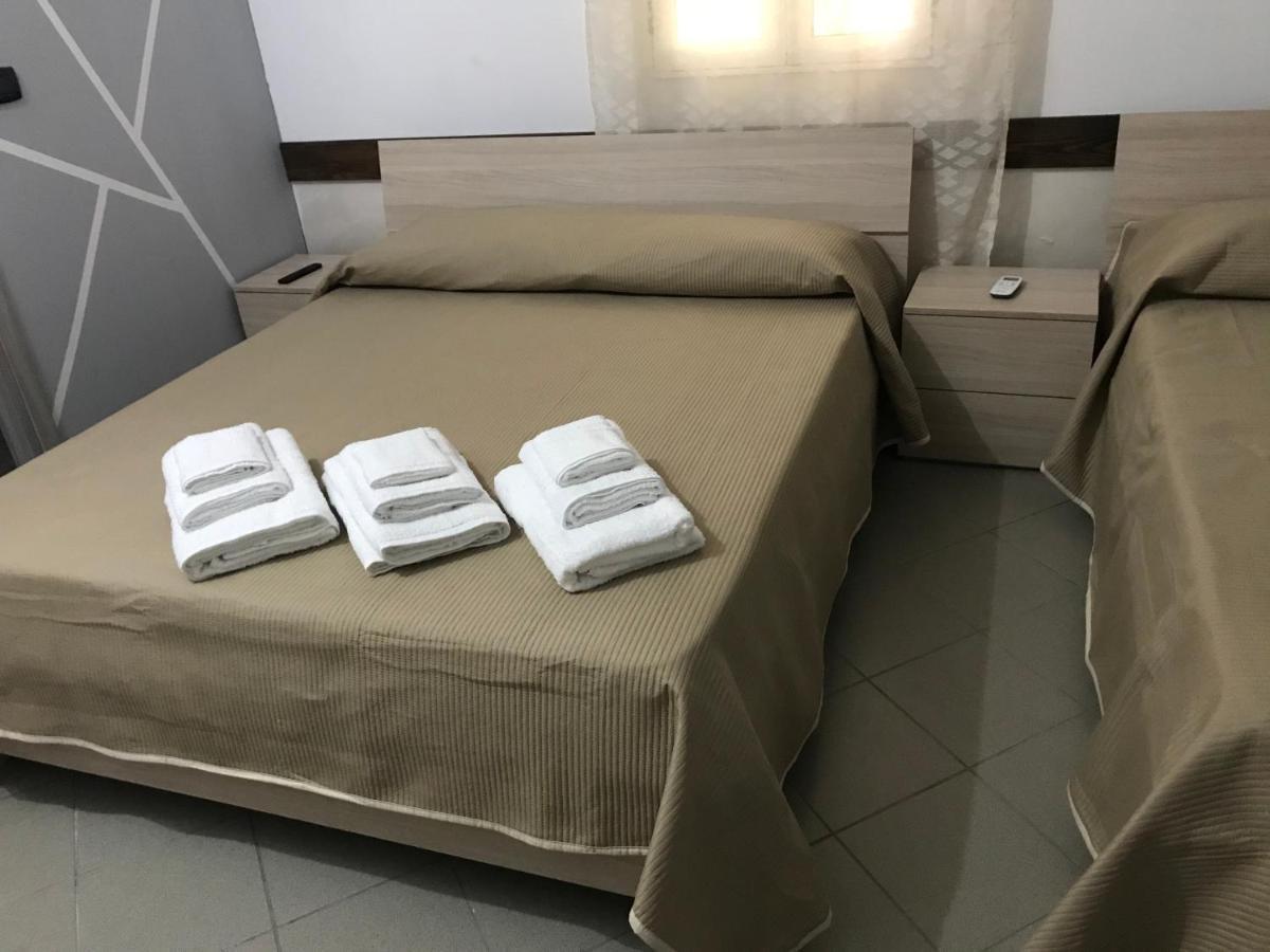 B&B The King Acconia Εξωτερικό φωτογραφία