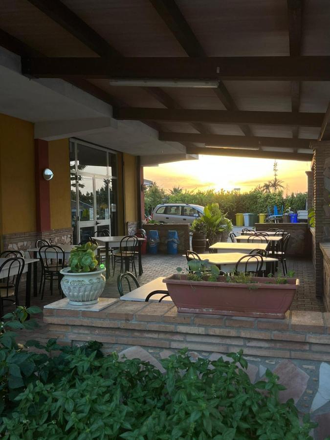 B&B The King Acconia Εξωτερικό φωτογραφία