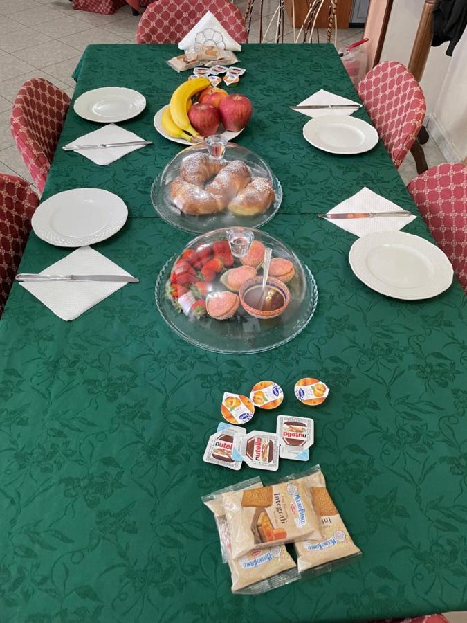 B&B The King Acconia Εξωτερικό φωτογραφία