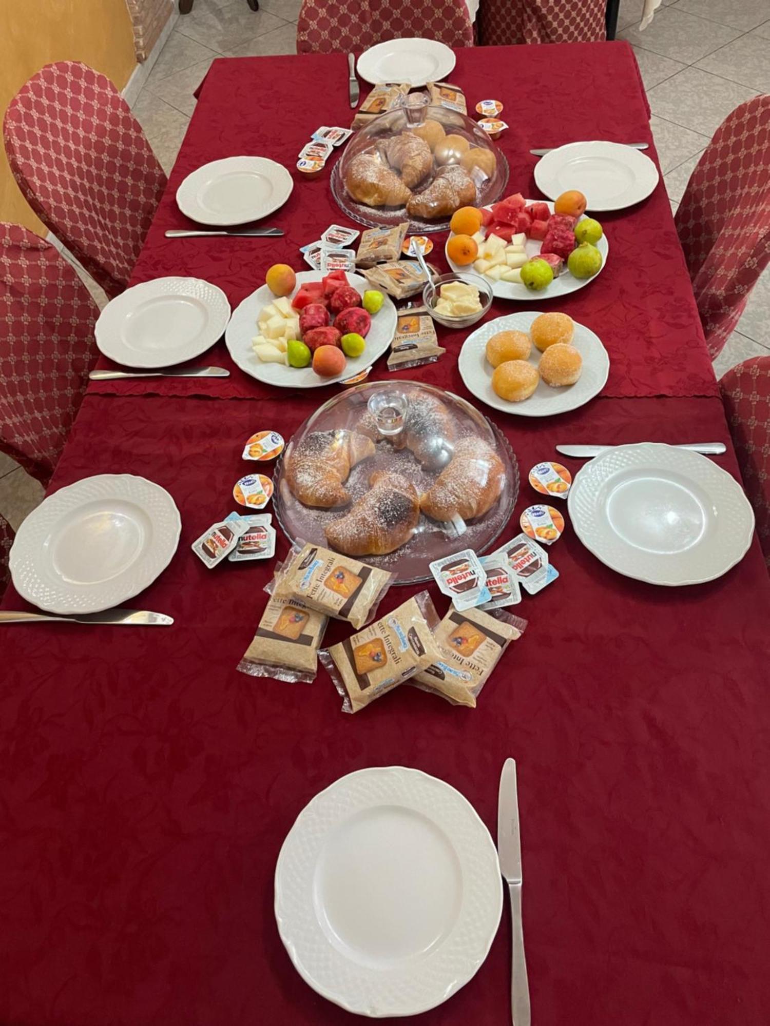 B&B The King Acconia Εξωτερικό φωτογραφία